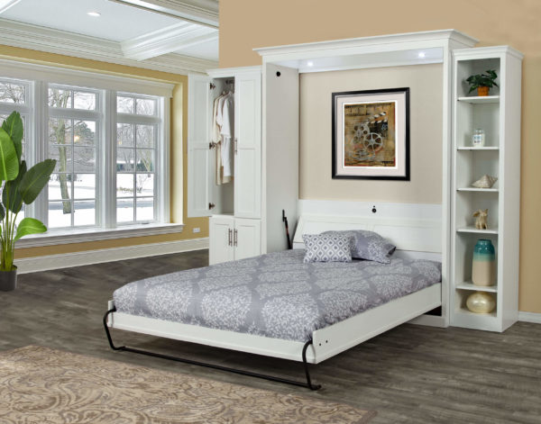 Hampton Wall Bed Open available in Reno