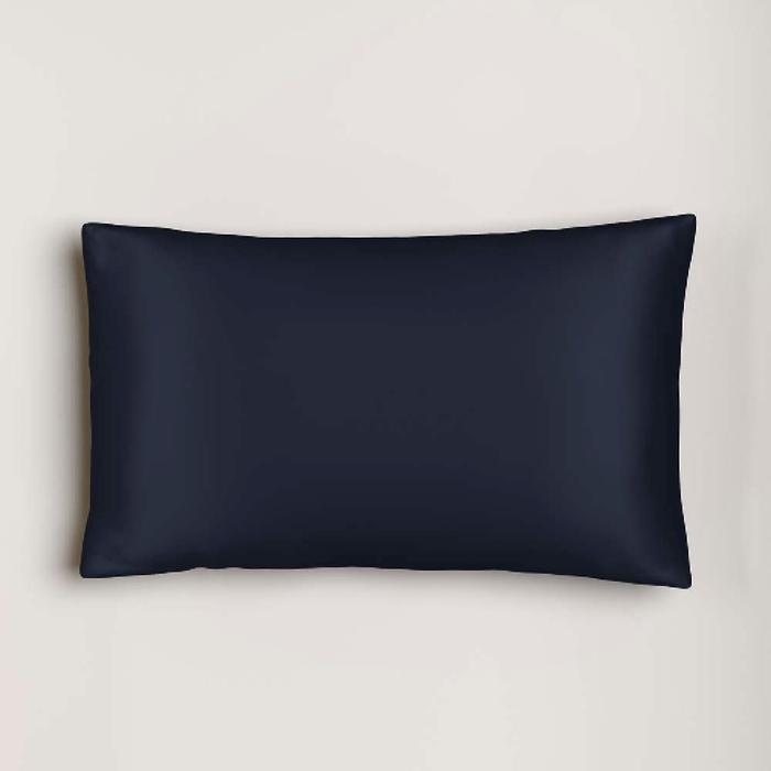 Silk Pillow in Blue at Wallbeds n More Reno