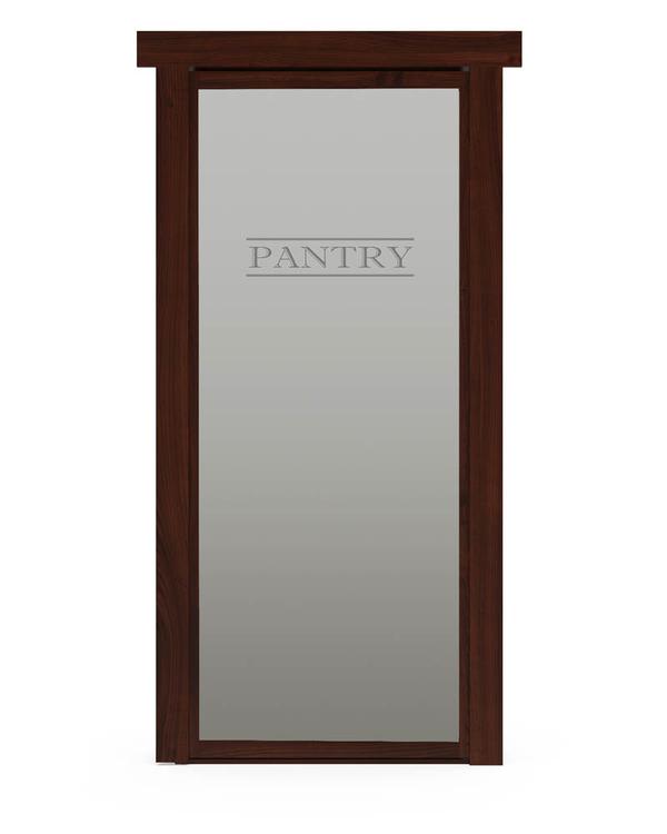 Pantry Murphy Door