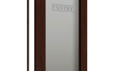 Murphy Door Pantry Increases Usable Space, Effortlessly