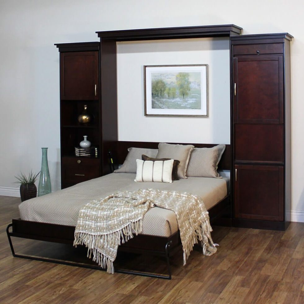 What is a Wall Folding Bed? Wallbeds N More Reno