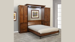 Wall bed
