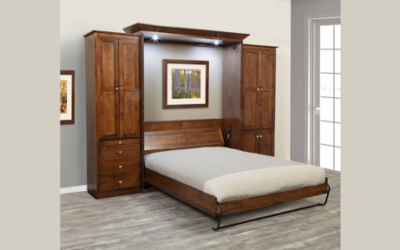 ​​How a Murphy Bed Works