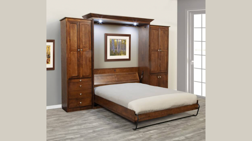​​How a Murphy Bed Works