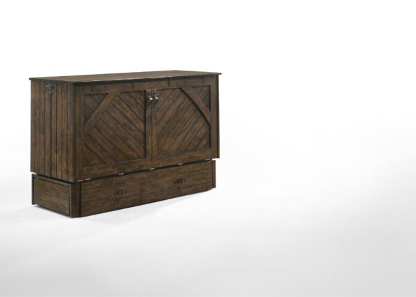 Ranchero Murphy Cabinet Wildwood Brown 01