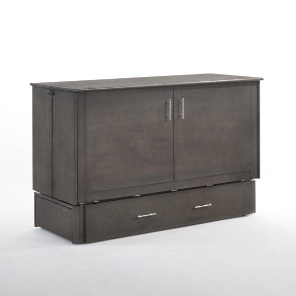 Sagebrush Cabinet Bed